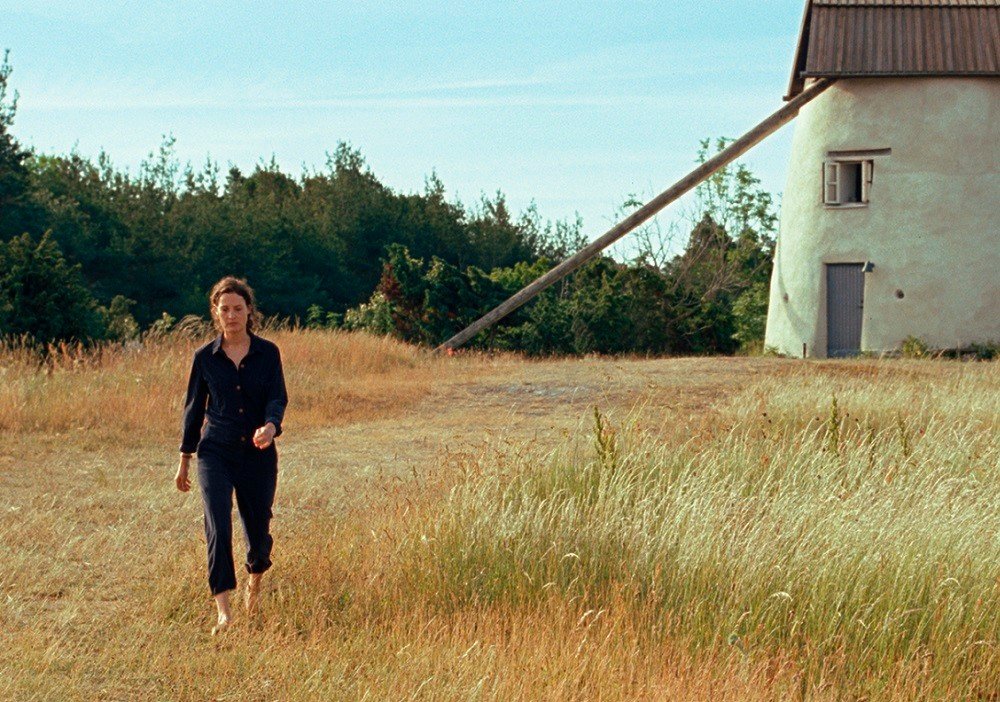 Bergman island